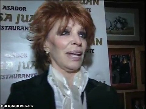 Paloma Cela celebra su cumpleaños