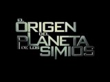 El Origen del Planeta de los Simios Spot1 HD [30seg] Español