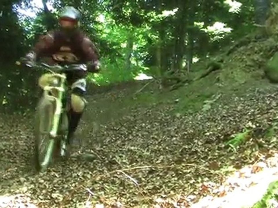 Pistes de Descente Le Mourtis