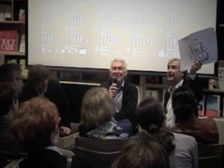 CABU & PLANTU au 27RUEJACOB, "dessin de presse et vie privée", le 22 JUIN