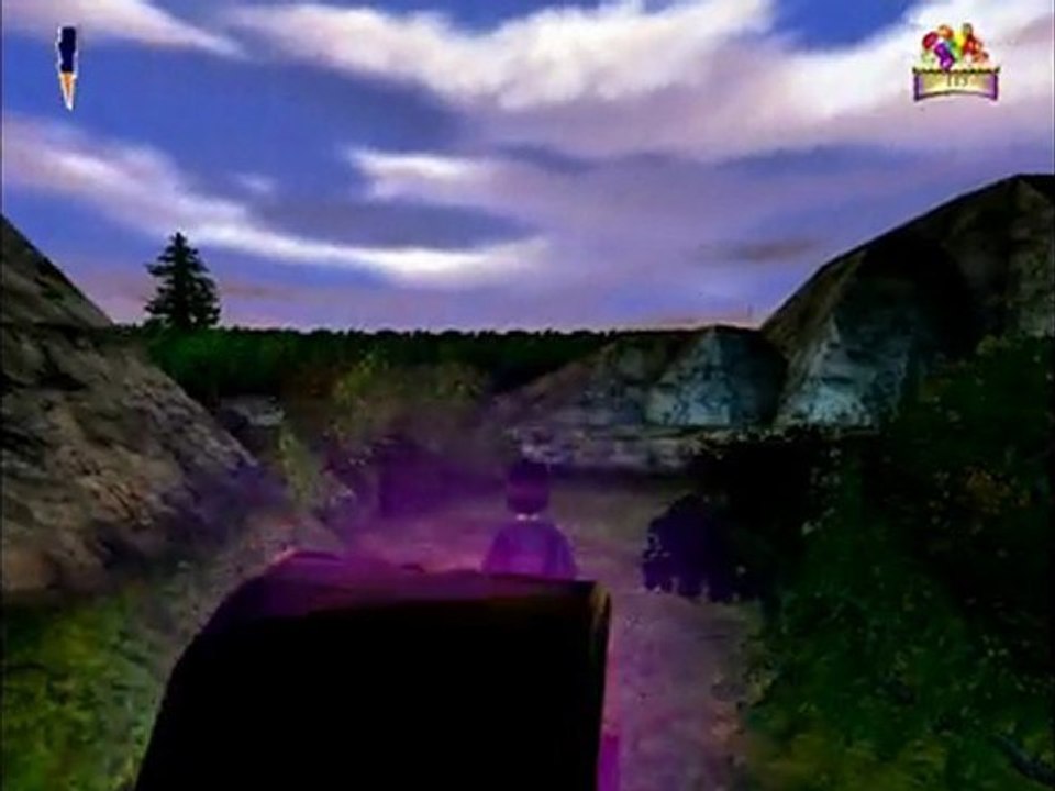 Harry Potter a l'ecole des sorcier partie 03 - pc