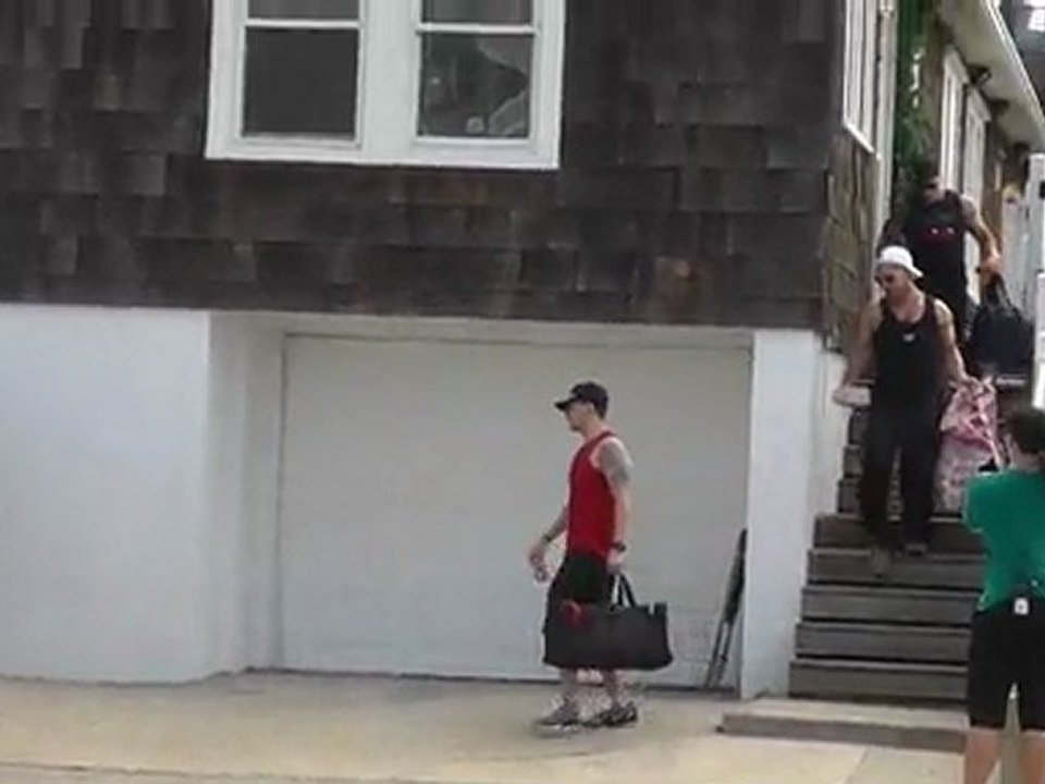 Jersey Shore Back in Seaside Heights, NJ