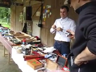 Discussions CC et affilage Chewbi