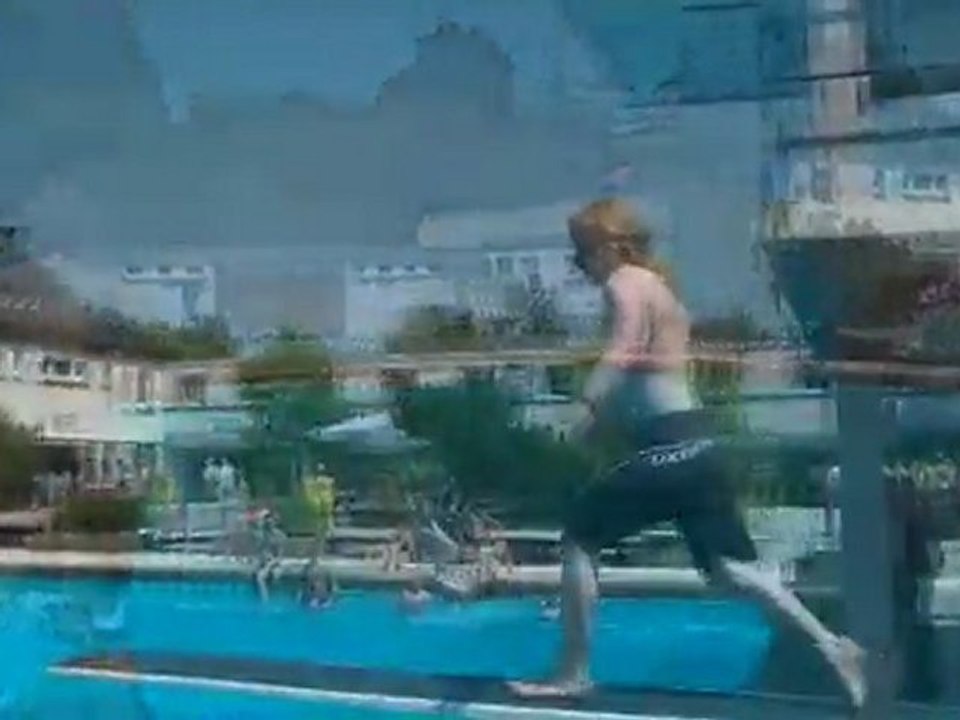 'Turmspringen' vom Einer