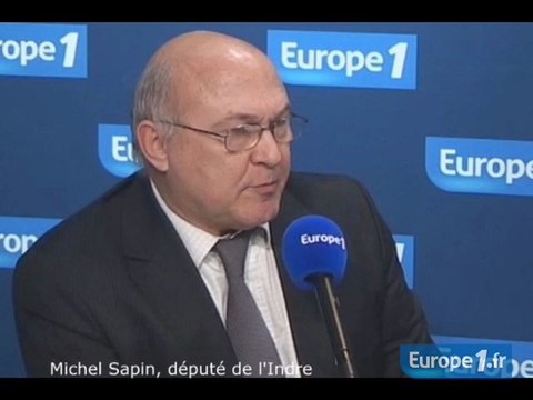 Sapin : Aubry et Hollande se complètent