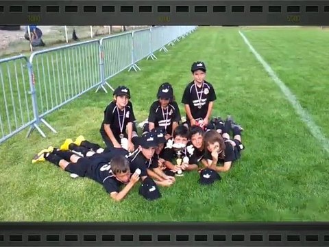 tournois de roquebilliere FC NISSA OUEST