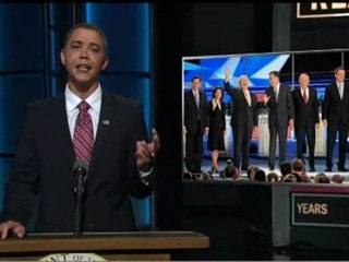 Bill Maher Lets Reggie Brown, Obama Impersonator, Finish Republican Leadership Conference Jokes On 'Real Time' (VIDEO)