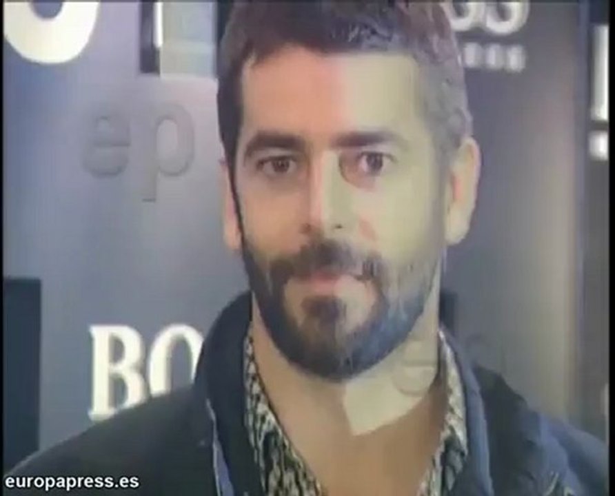 Eduardo Noriega, ¿boda secreta?