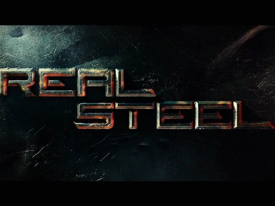 Real Steel - Bande-Annonce #B VF