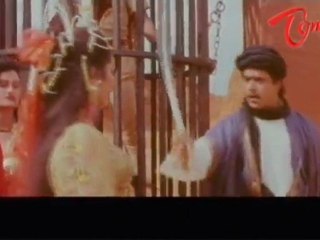 Gentleman - Kontegadni Kattuko - Arjun - Madhu Bala - Subha Sree