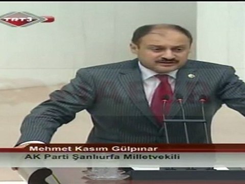 Kasım Gülpınar Yemin Töreni