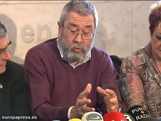UGT pondrá "toda la carne en el asador" para evitar huelga