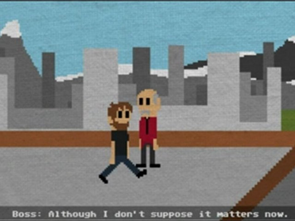 Matt Plays - One Chance