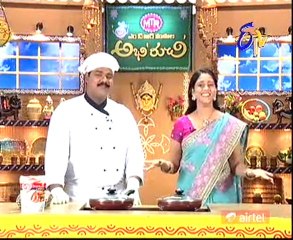 Abhiruchi - Recipes - Kabeji Fingers - 04th Dec 2010 - Part 03