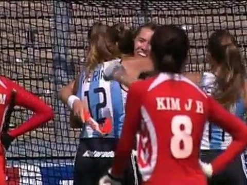 FIH Champions Trophy - Südkorea ist weiter
