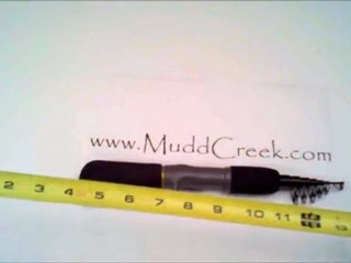 South Bend Adventure Pac 5' Telescoping Fishing Rod Spincast