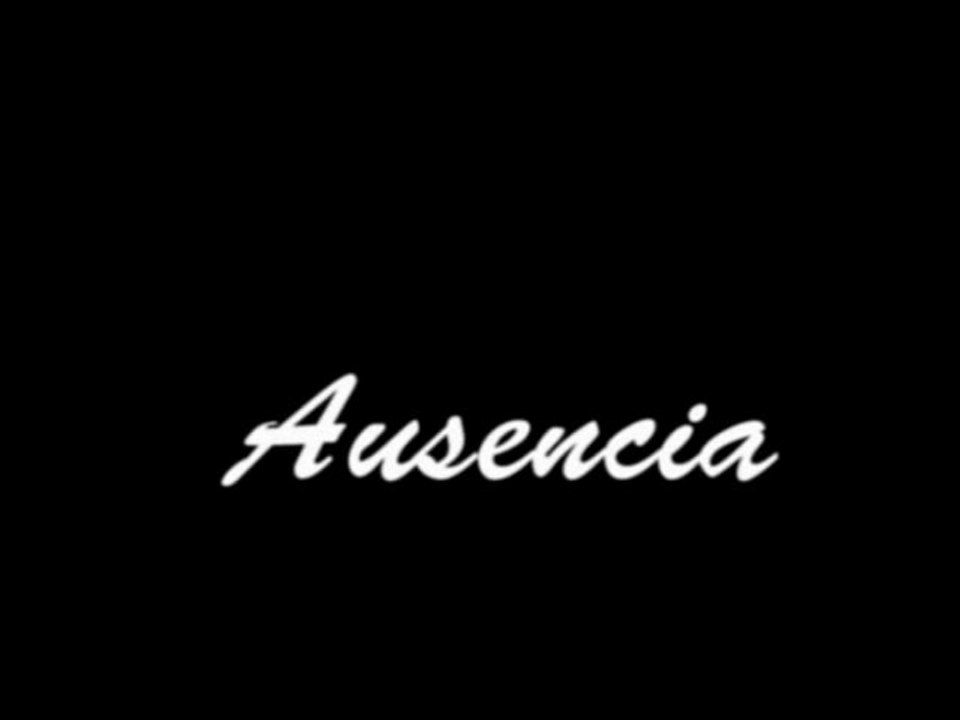 Ausencia