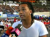 Emilio Nsue parla de l'Eurocopa