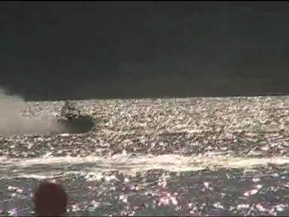 Course de jet ski Saint Chamas Parti  3