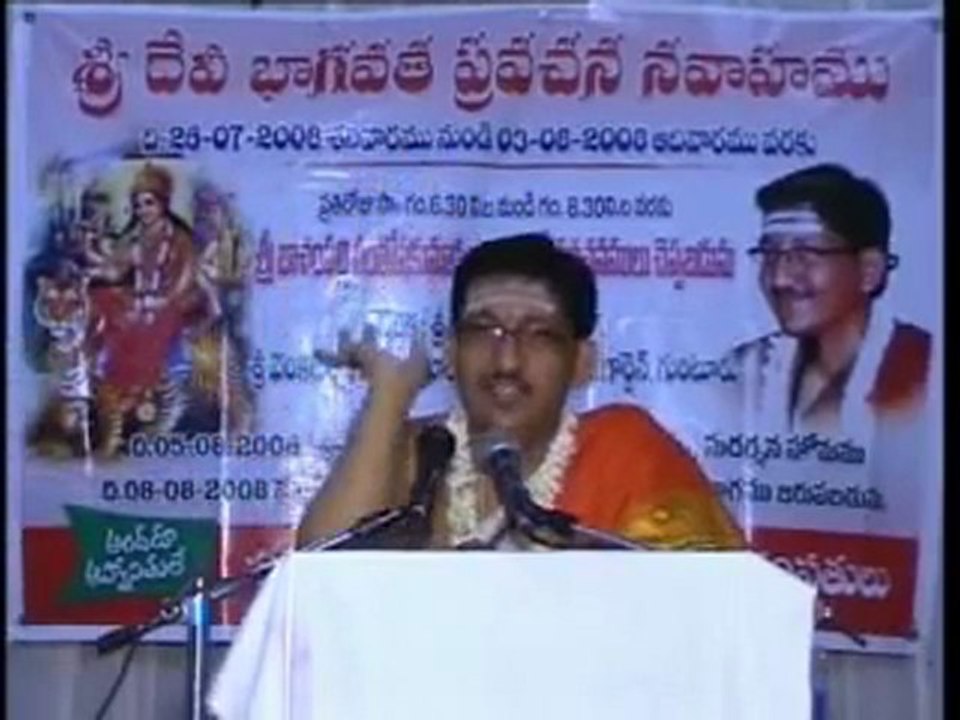 Sri Devi Bhagavatham - Devi Puranam - Epi05