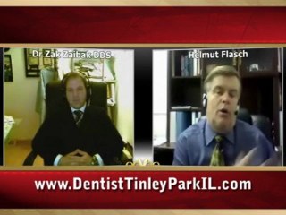 Wisdom Tooth by Dentist, Tinley Park, IL Dr. Zack Zaibak
