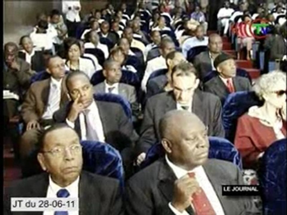 Une conférence-débat sur la recherche scientifique au Congo