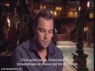 Leonardo DiCaprio vuelve a la carga