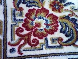 Shampooing a rug is quick and easy, but not always the best.