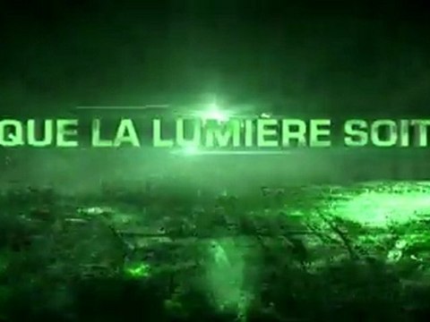 Green Lantern - Spot TV #2 [VF|HD]