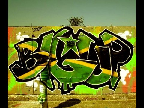 BIG UP - DON VALDES - street album DANS MON COEUR 2010