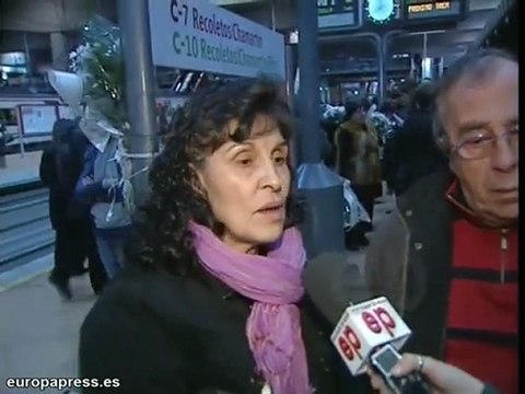 Familiares de víctimas honran su memoria