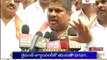 MP Ponnam Prabhakar Talking to Media on Karimnagar Nagara bata