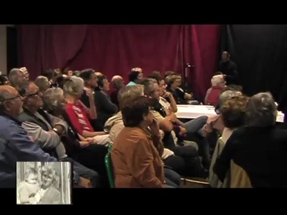 Mémoire commune, comme une mémoire