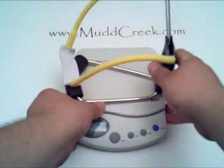 Trumark WS-1 Classic Slingshot Review by MUDD CREEK