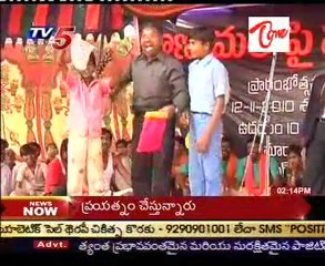 Awareness Programme on Banamati,Blind Beliefs @ Suryapet - Nalgonda dist