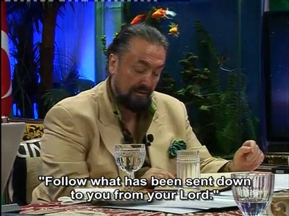 Explanations from Surat Al-A'raf  Muslims are warned with the Qur'an. Hazrat Mahdi (pbuh) and the Prophet Jesus (pbuh) will disclose the secret of the Broken Letters (Muqatta'at)