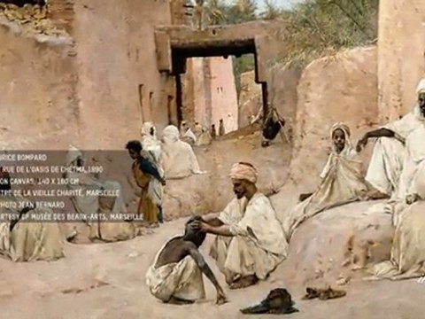 Orientalism in Europe: from Delacroix to Matisse