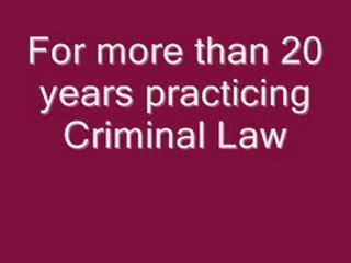 Gary Ostrow Attorney: Gary Ostrow Attorney For the People