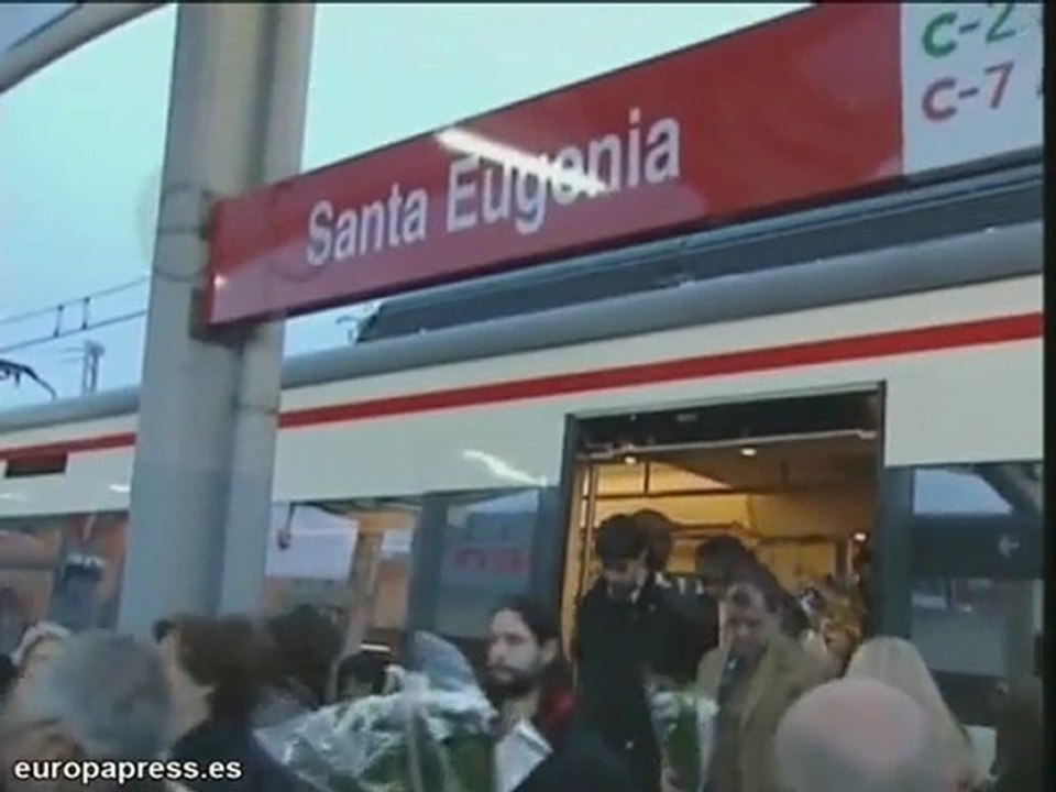 Familiares y amigos recuerdan víctimas del 11-M