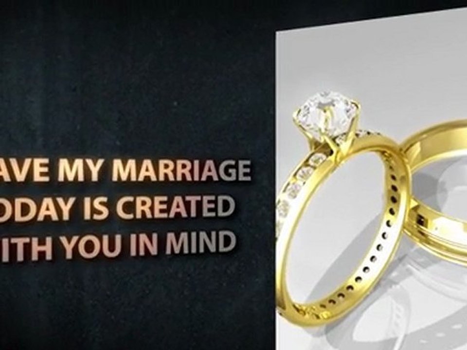 Saving Marriages - How To Save Your Marriage Now