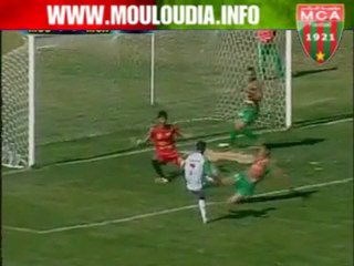 [J28] MC Saida 2-1 MC Alger - Actions et analyse