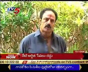 producer DVS Raju died this morning at around 3 am at Care Hospital