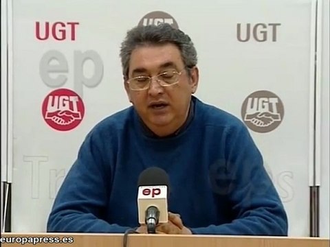 UGT califica de mala noticia los datos del IPC