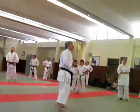 Stage vignon 2011. 2em partie