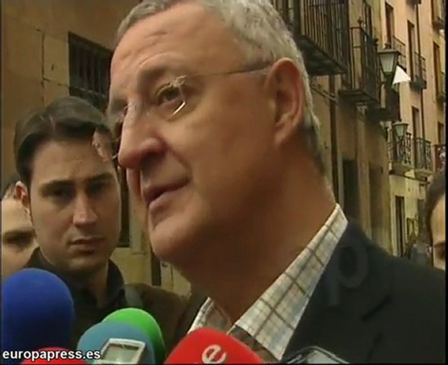 Caldera:"Las cajas cumplirán con los requisitos"