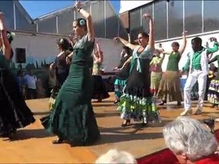 2011-06 - Lille - Pena Los Flamencos - Alegria