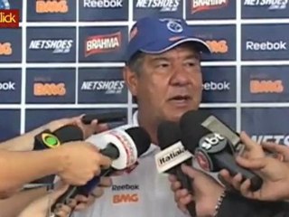 Joel reencontra o Vasco, clube que o lançou para o futebol