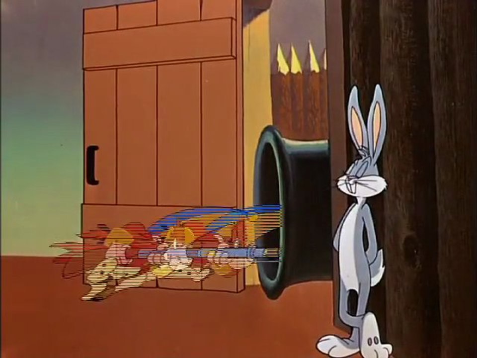 Short Fuse Shootout: The Small Tale of Yosemite Sam
