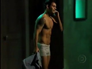 Juliano Cazarré de Cueca