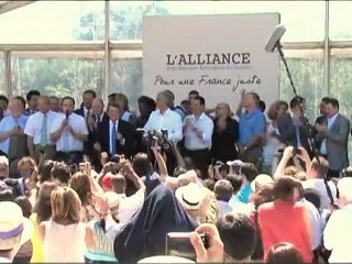 Lancement de l'Alliance à Epinay sur Seine - 26 Juin 2011